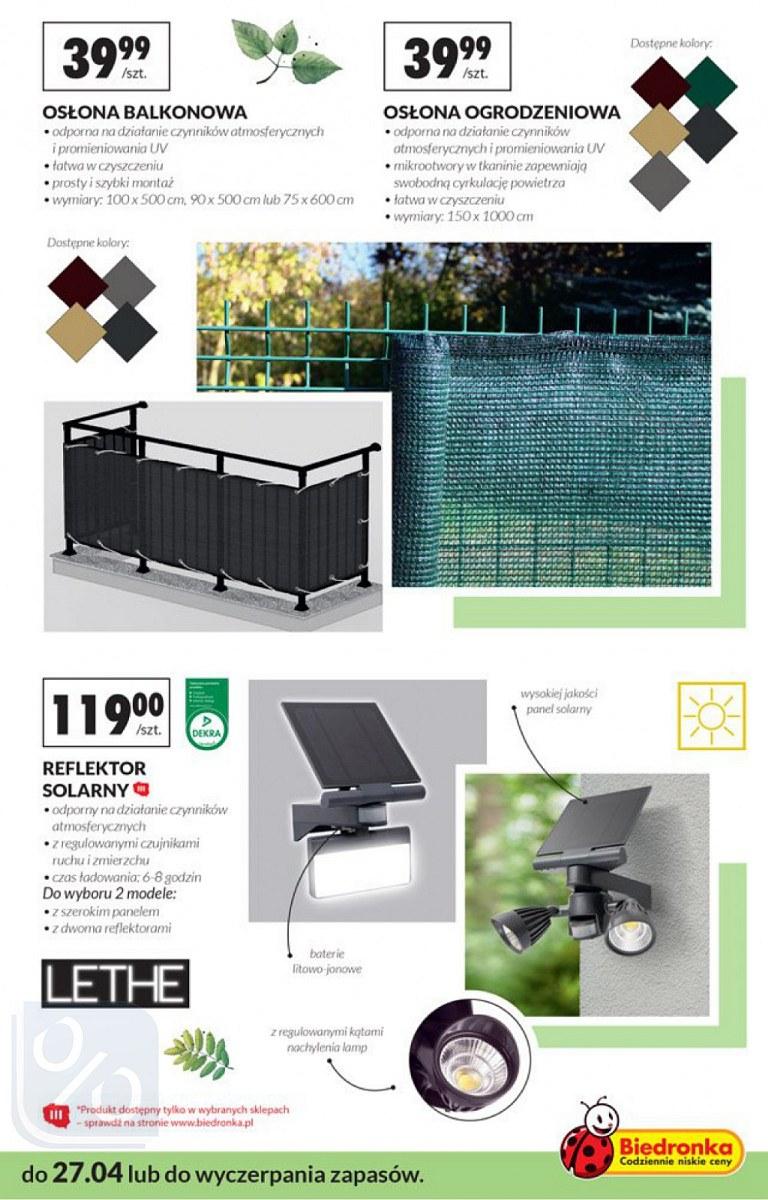 Gazetka promocyjna Biedronka str. 11