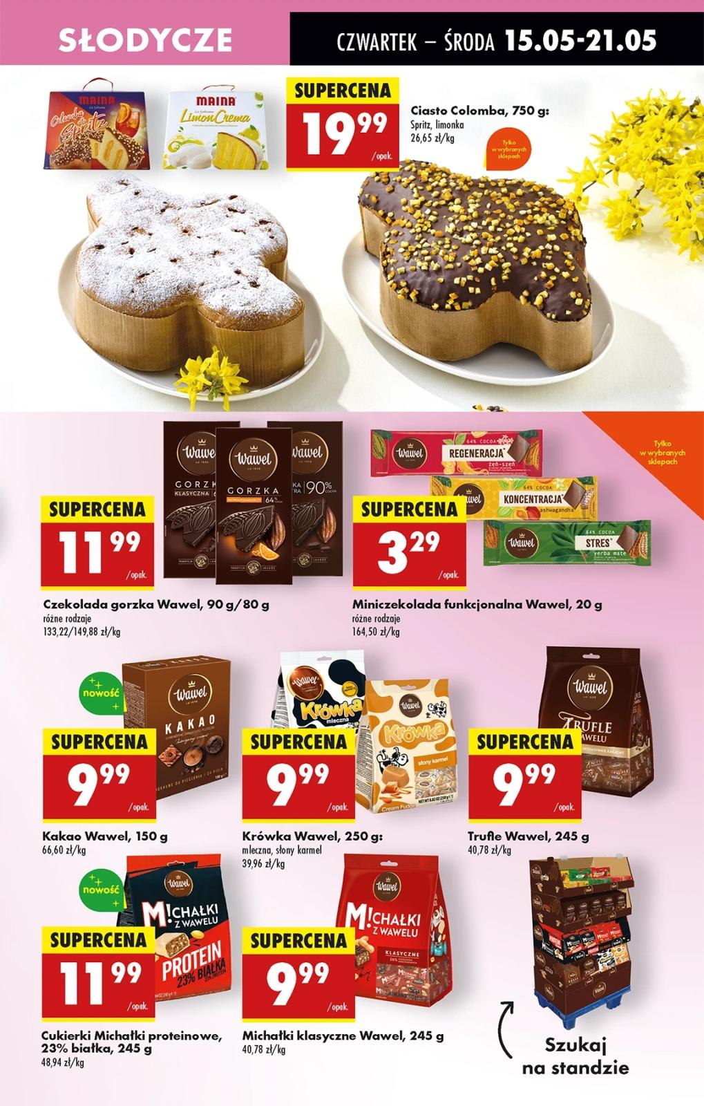 Gazetka promocyjna Biedronka str. 45