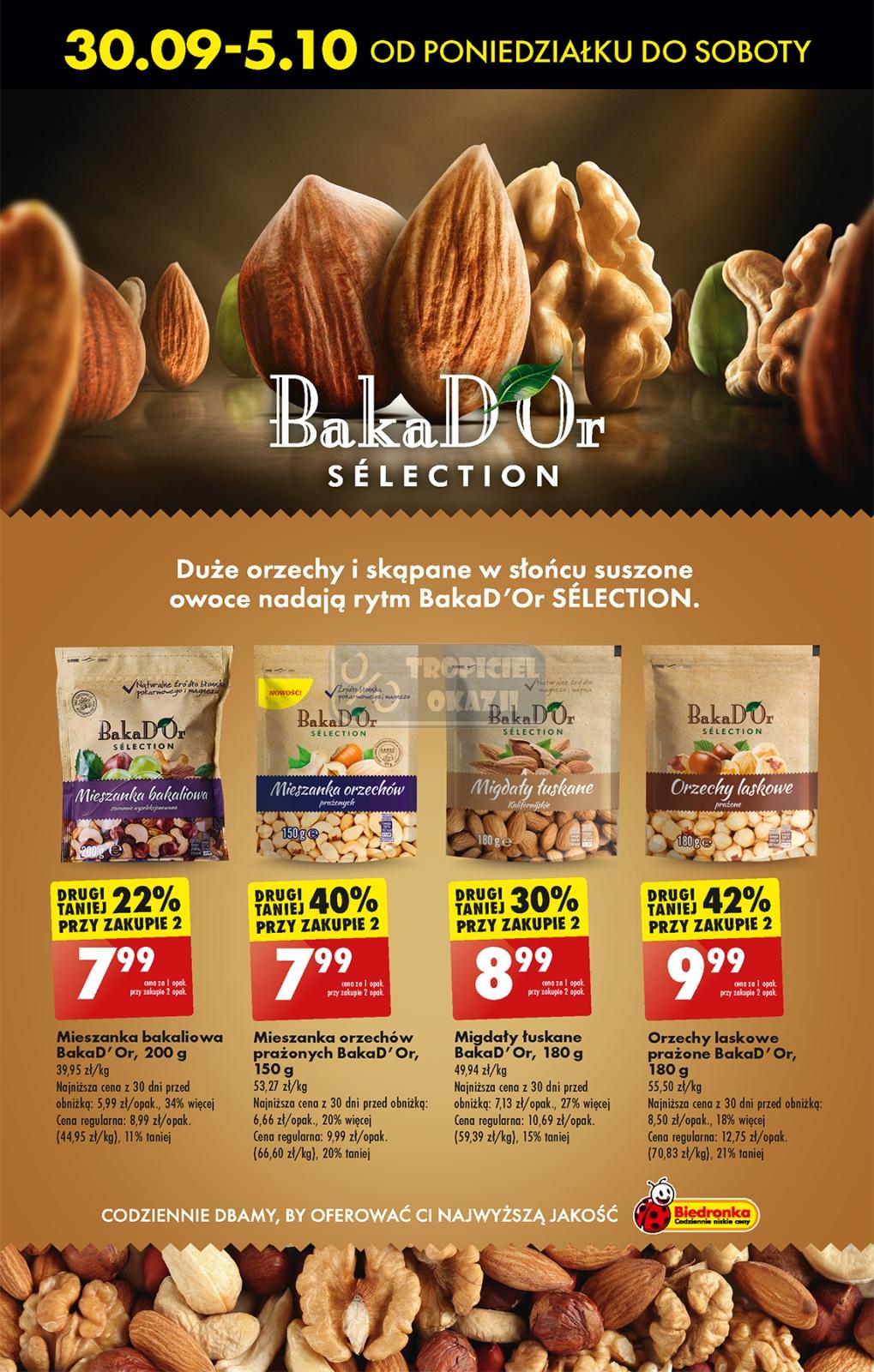 Gazetka promocyjna Biedronka str. 57