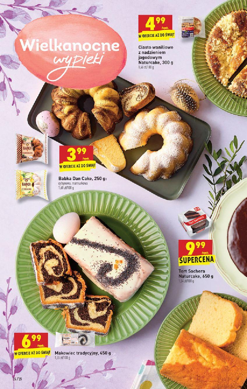 Gazetka promocyjna Biedronka str. 24