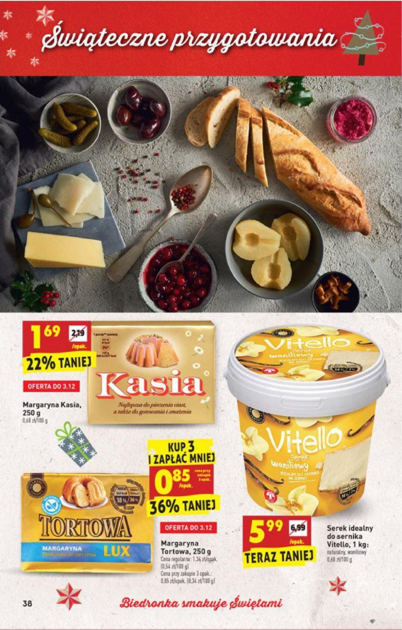 Gazetka promocyjna Biedronka str. 18