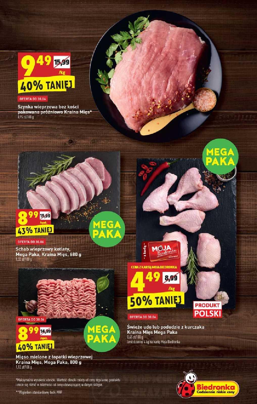 Gazetka promocyjna Biedronka str. 13