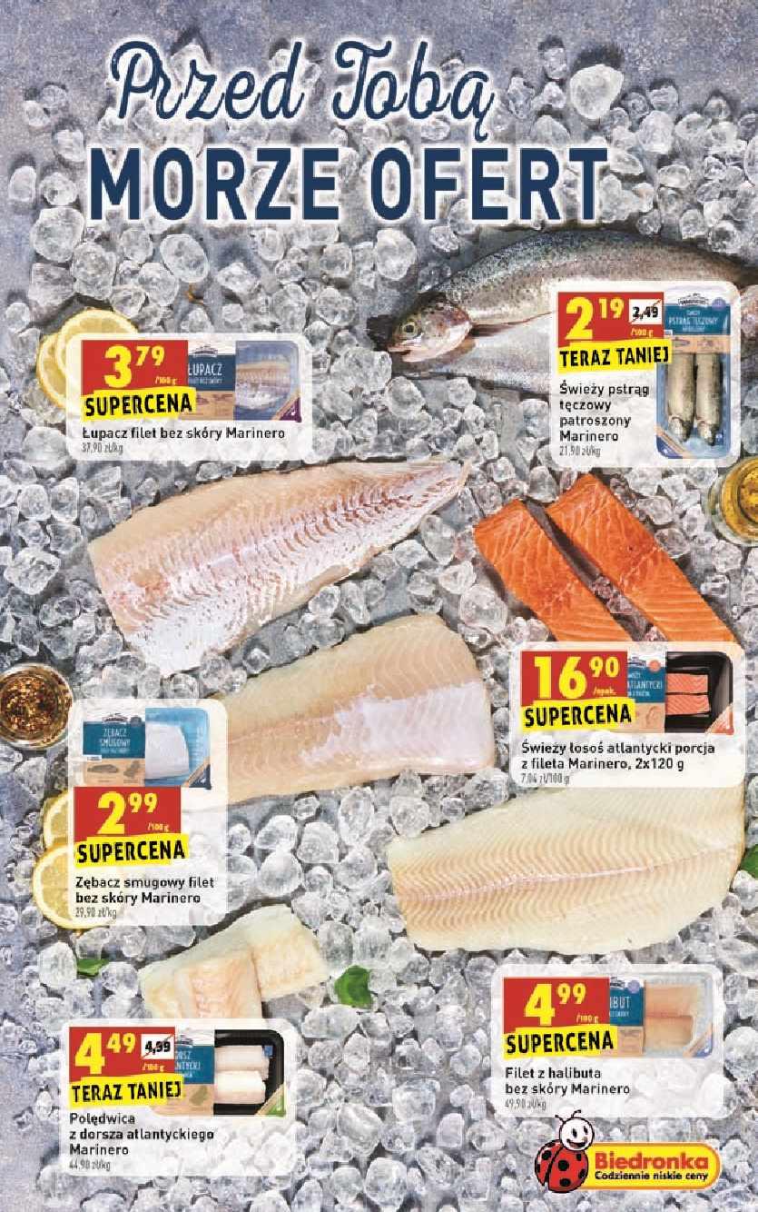 Gazetka promocyjna Biedronka str. 13