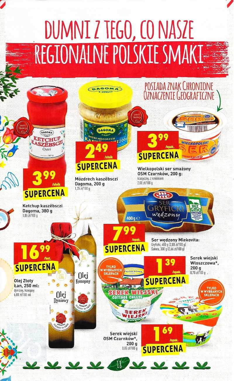 Gazetka promocyjna Biedronka str. 18
