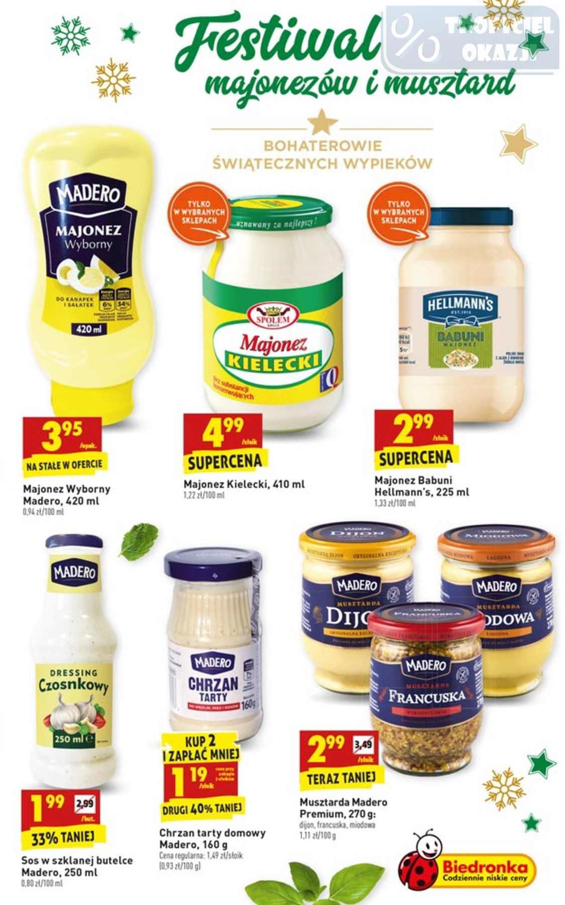 Gazetka promocyjna Biedronka str. 25