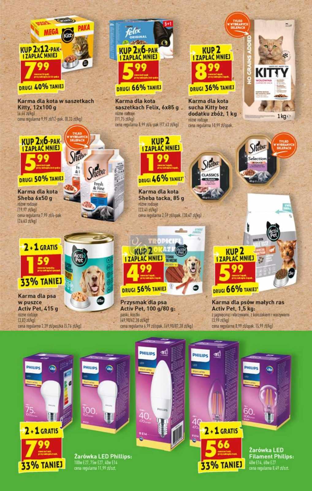 Gazetka promocyjna Biedronka str. 59