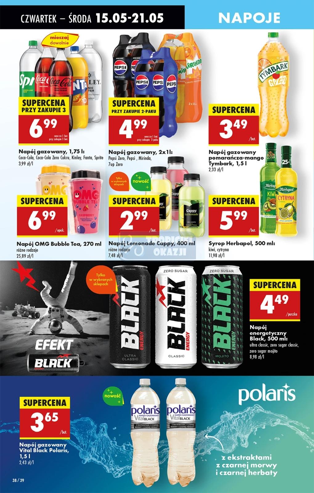 Gazetka promocyjna Biedronka str. 47