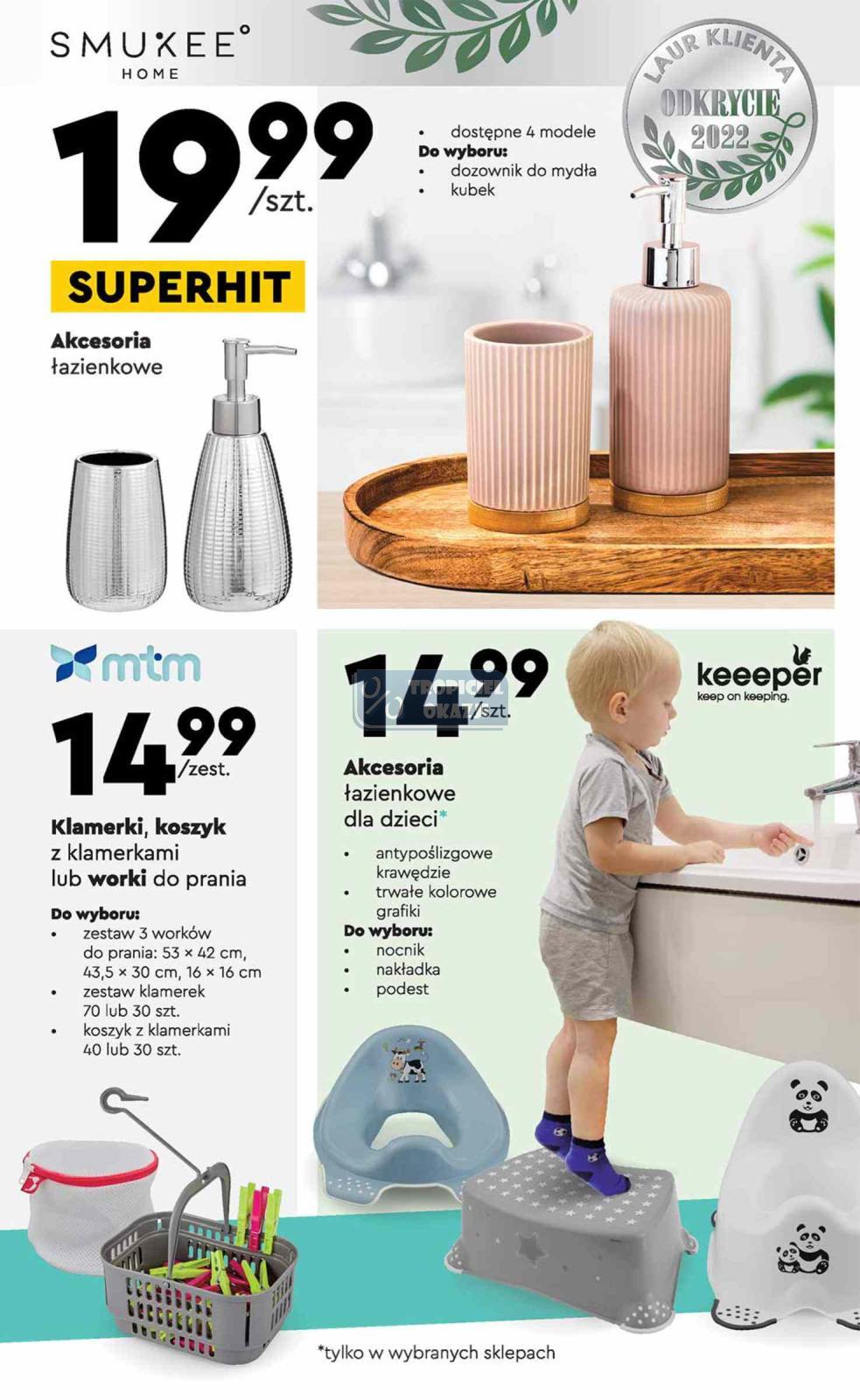 Gazetka promocyjna Biedronka str. 7