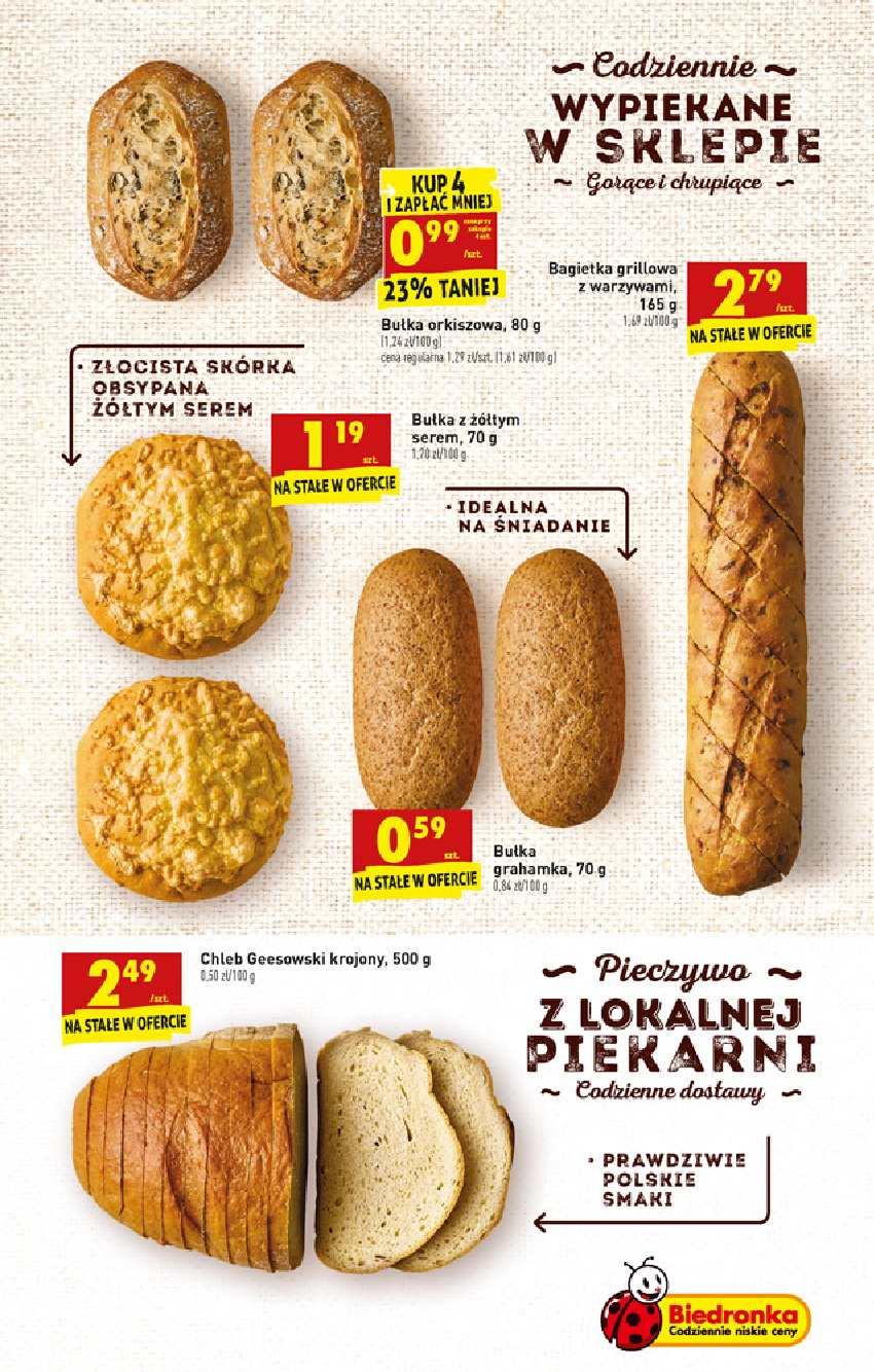 Gazetka promocyjna Biedronka str. 49