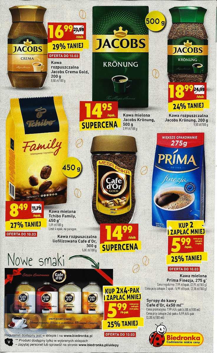 Gazetka promocyjna Biedronka str. 35