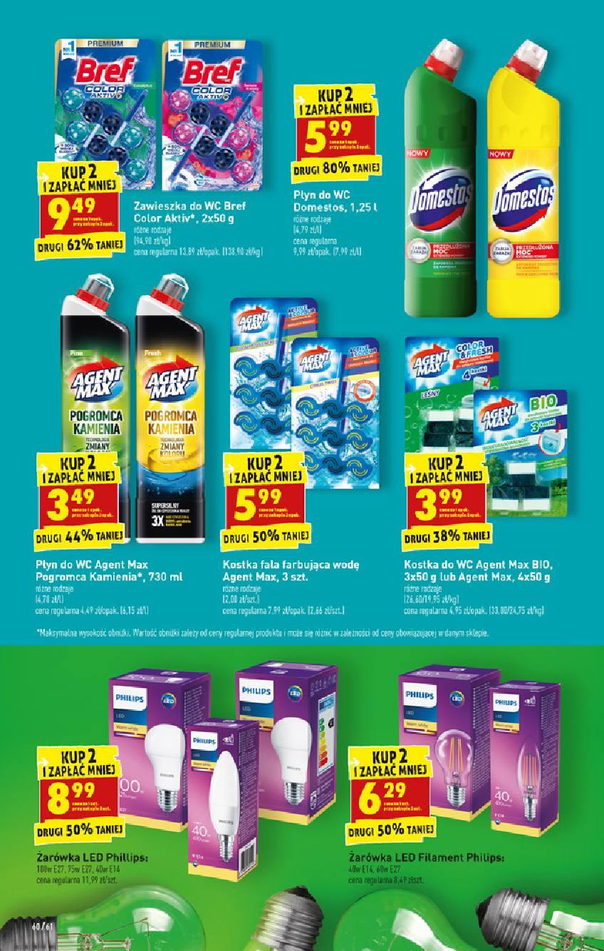 Gazetka promocyjna Biedronka str. 60