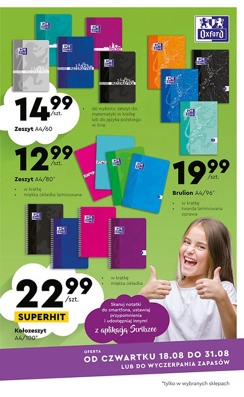 Gazetka promocyjna Biedronka str. 33