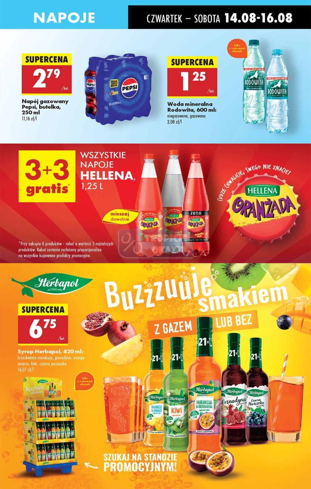 Gazetka promocyjna Biedronka str. 57