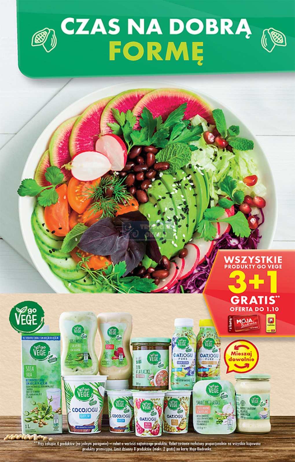 Gazetka promocyjna Biedronka str. 23