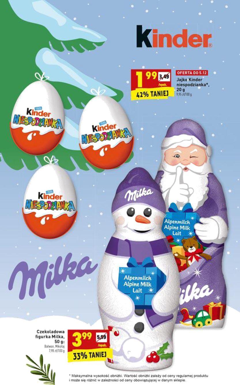 Gazetka promocyjna Biedronka str. 3