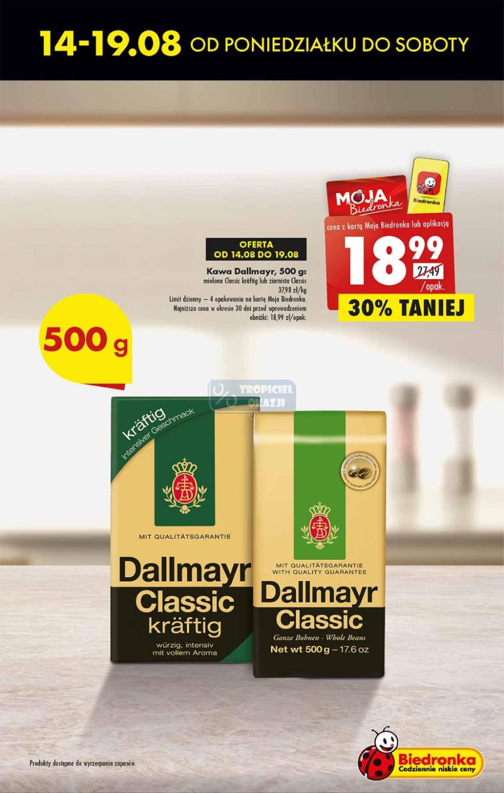 Gazetka promocyjna Biedronka str. 8