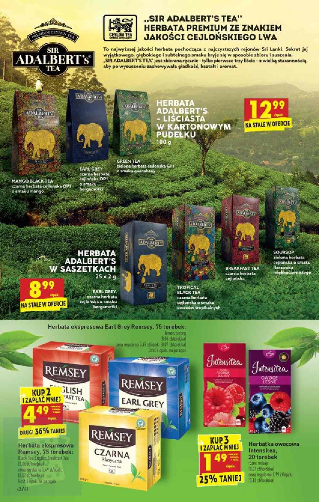 Gazetka promocyjna Biedronka str. 42