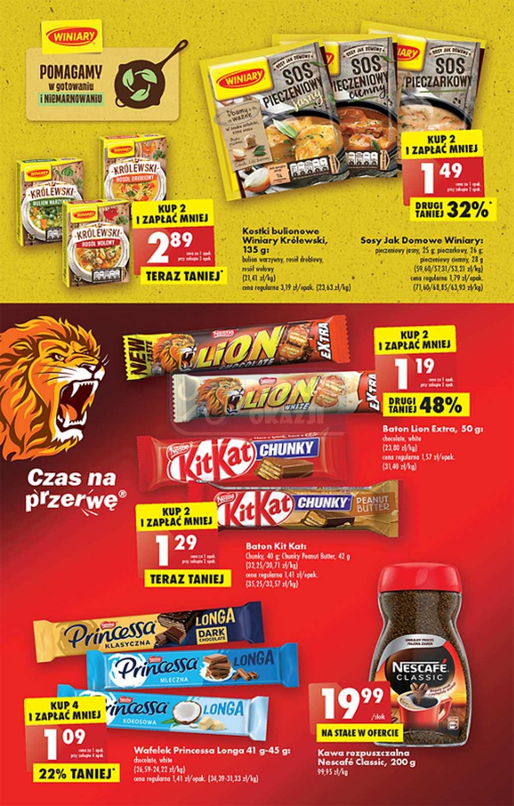Gazetka promocyjna Biedronka str. 27