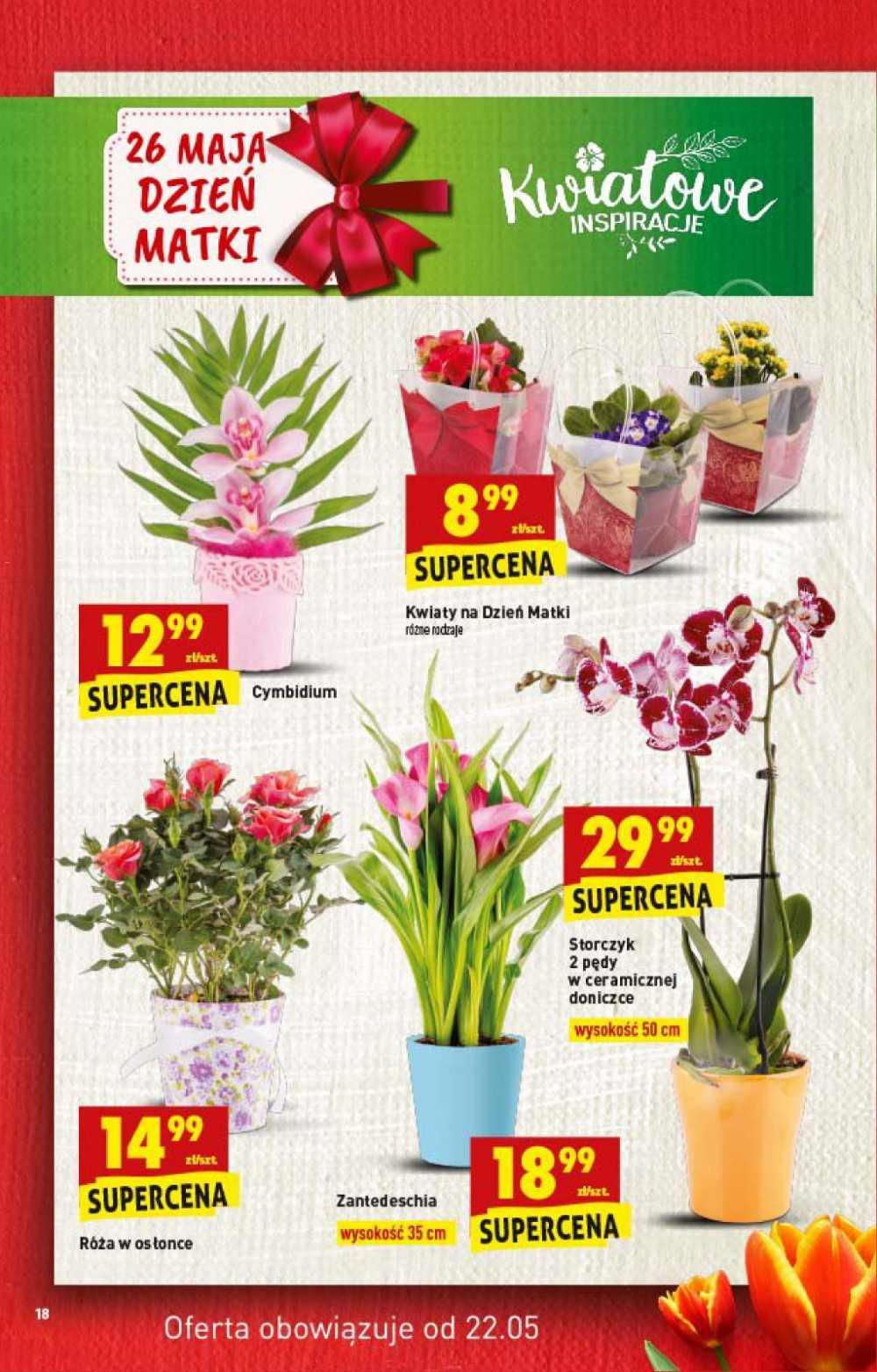 Gazetka promocyjna Biedronka str. 2