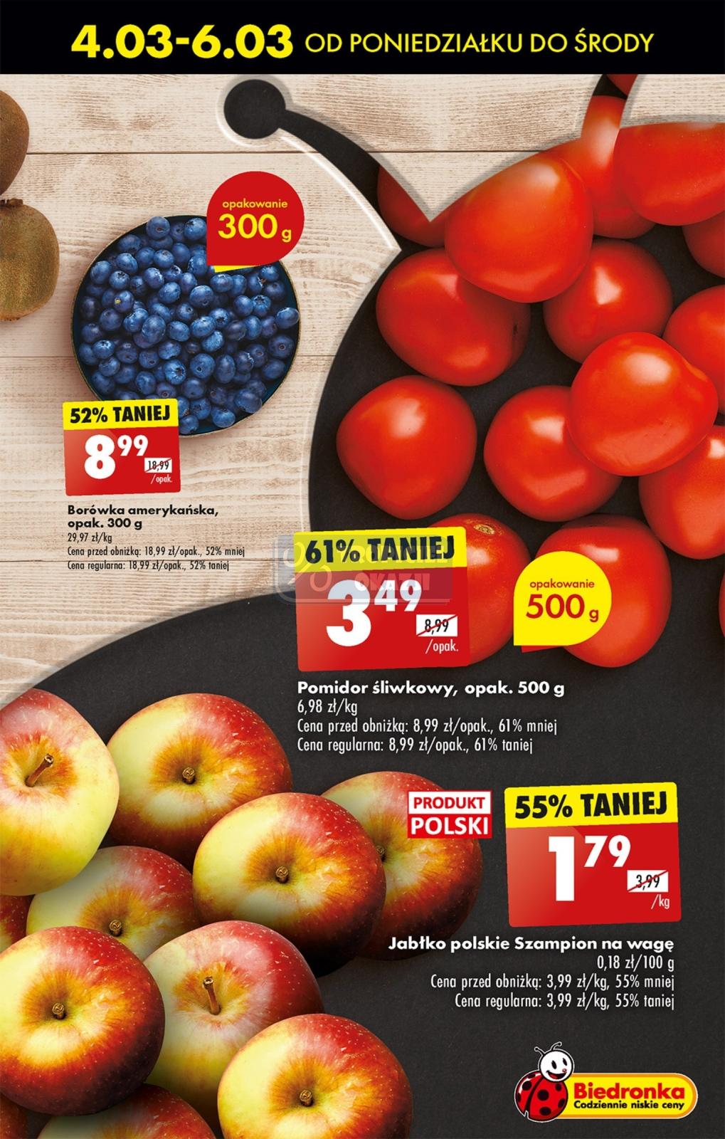 Gazetka promocyjna Biedronka str. 14