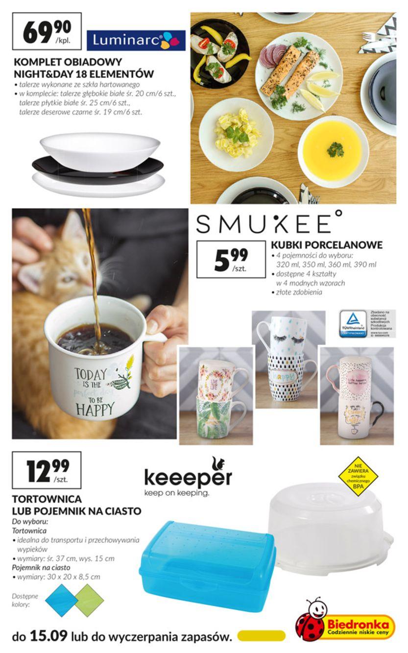 Gazetka promocyjna Biedronka str. 11