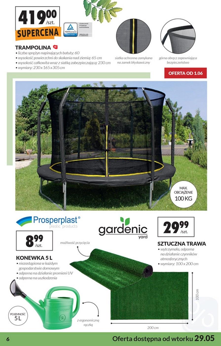 Gazetka promocyjna Biedronka str. 6