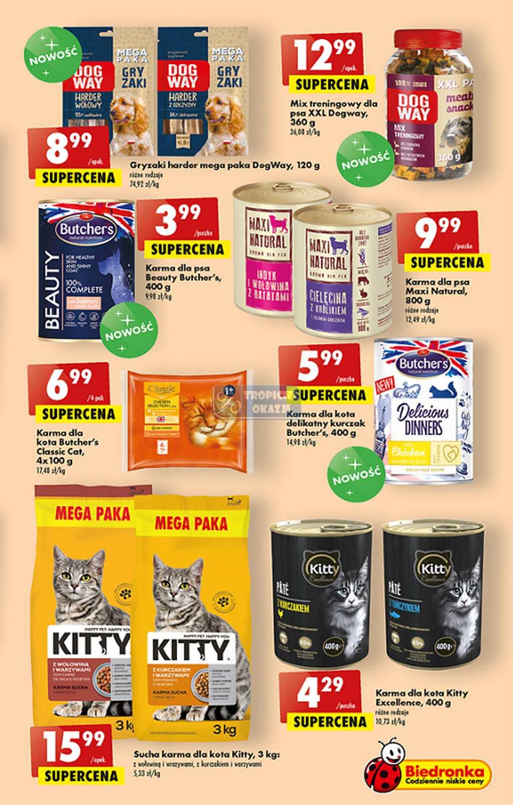 Gazetka promocyjna Biedronka str. 53