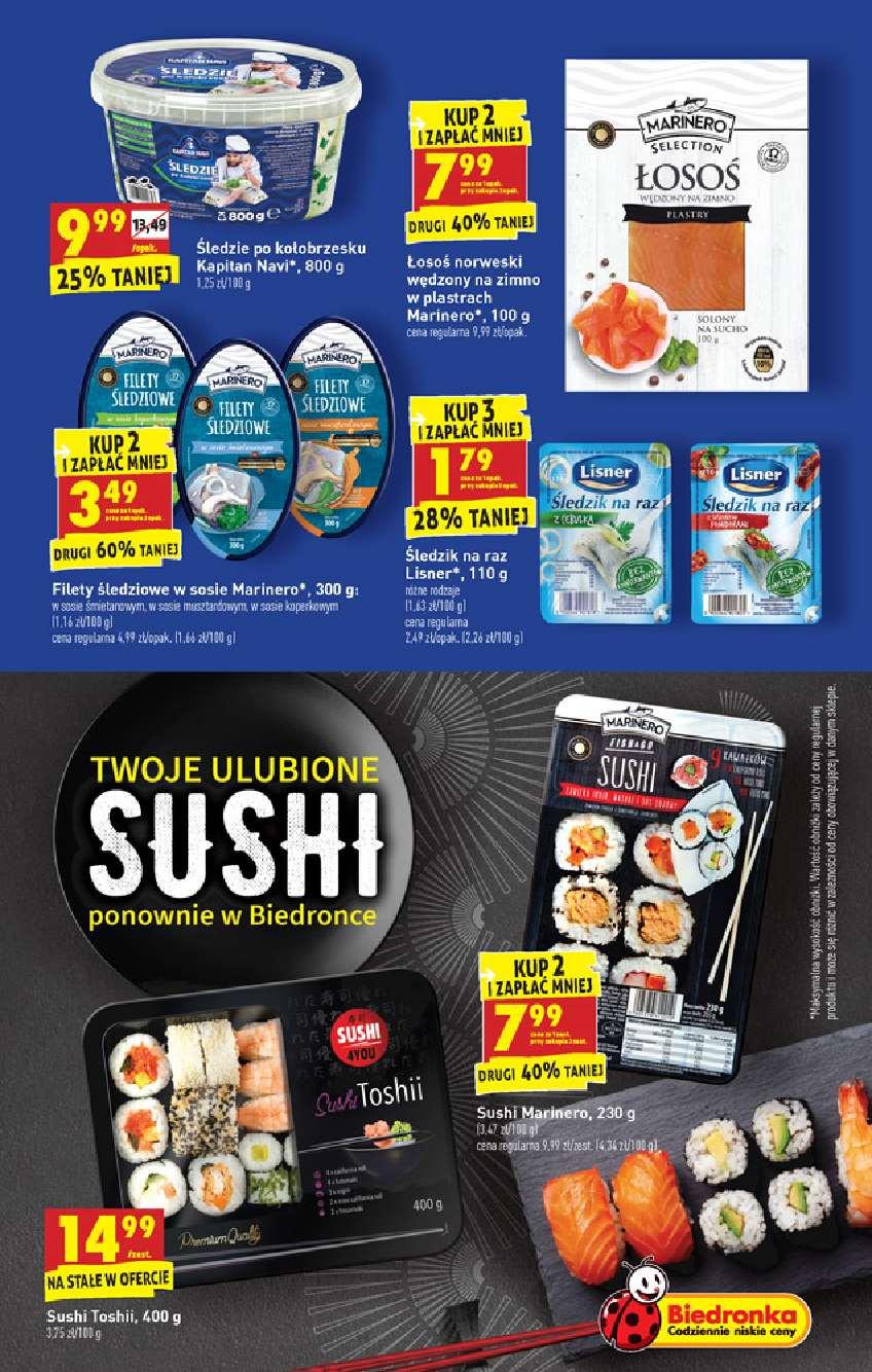 Gazetka promocyjna Biedronka str. 21