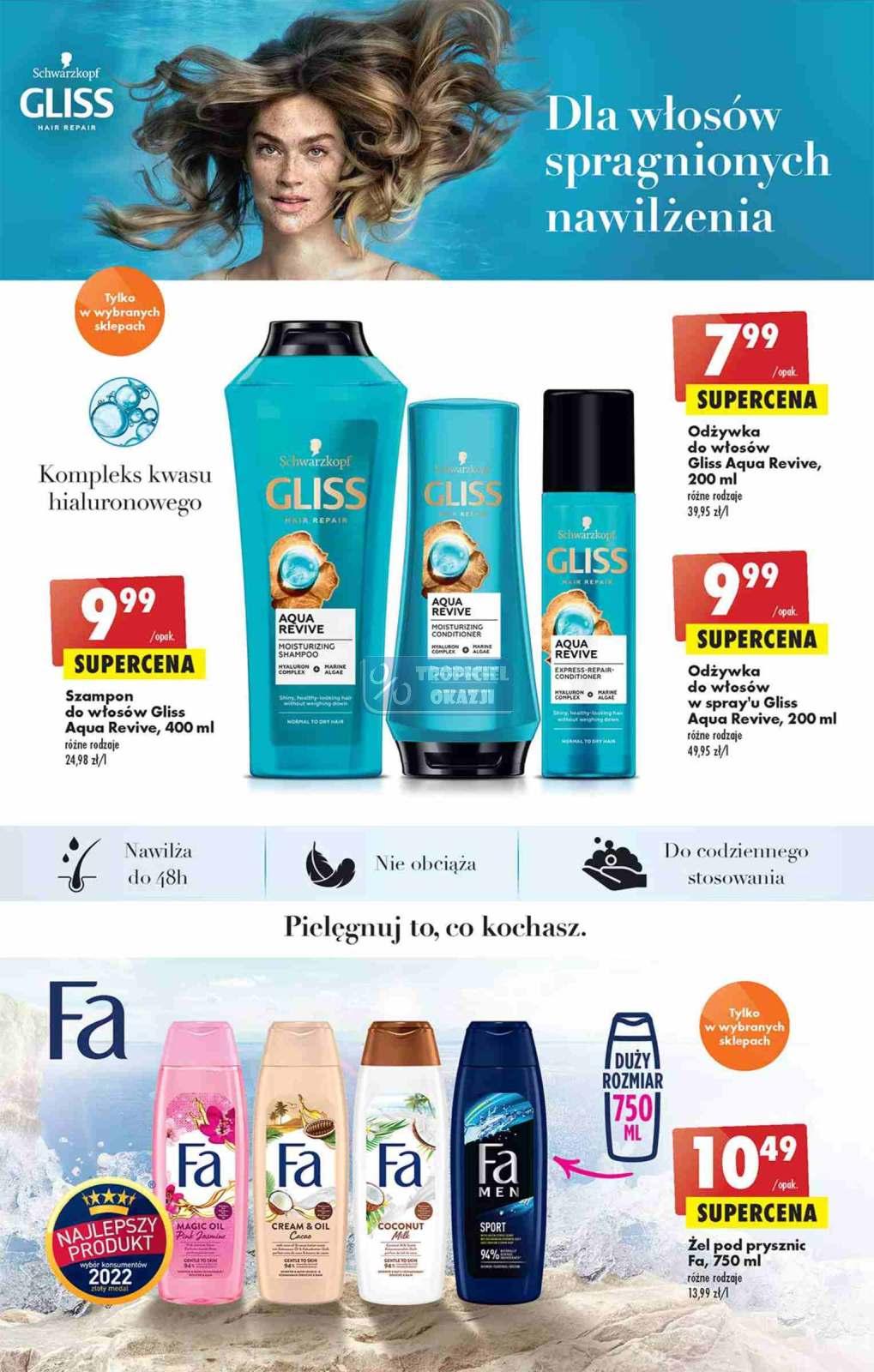 Gazetka promocyjna Biedronka str. 56