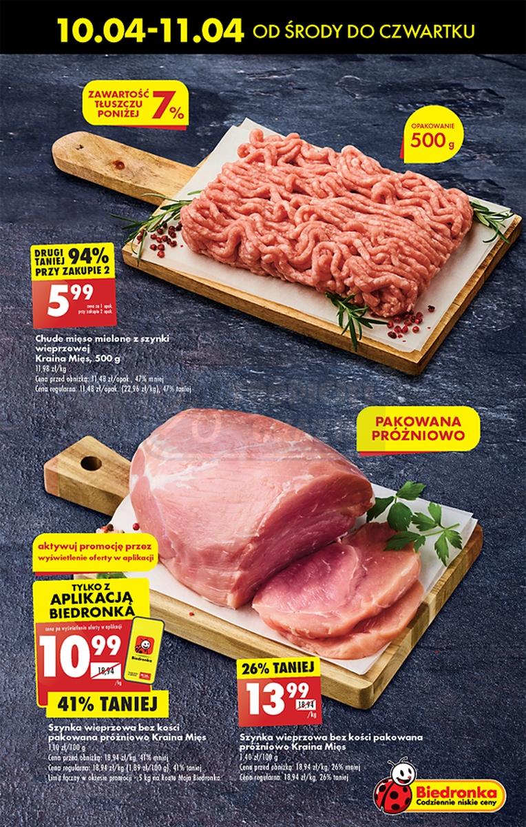 Gazetka promocyjna Biedronka str. 28