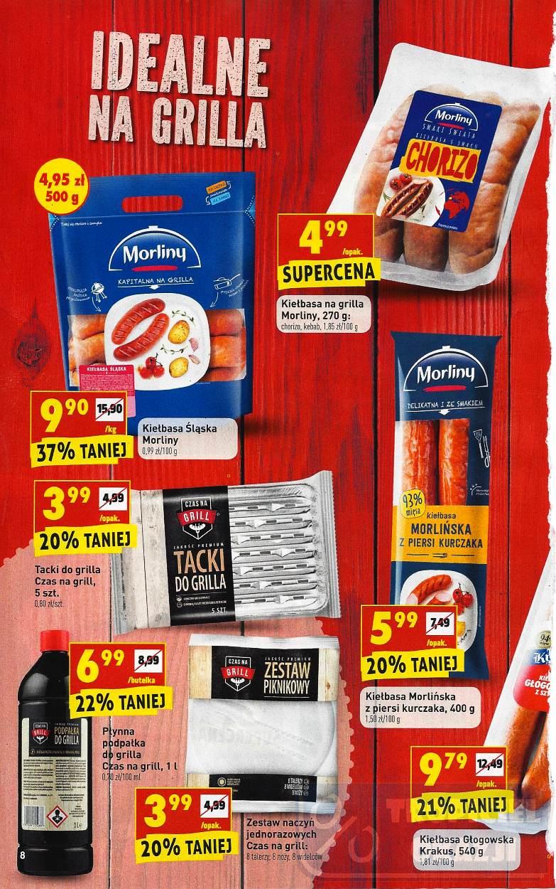 Gazetka promocyjna Biedronka str. 8