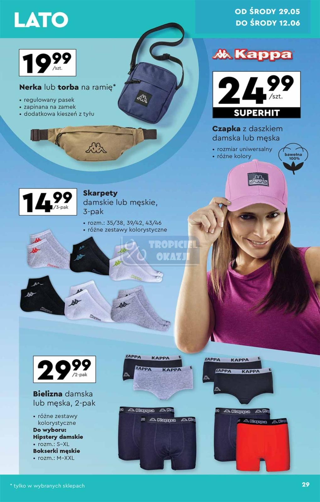 Gazetka promocyjna Biedronka str. 29