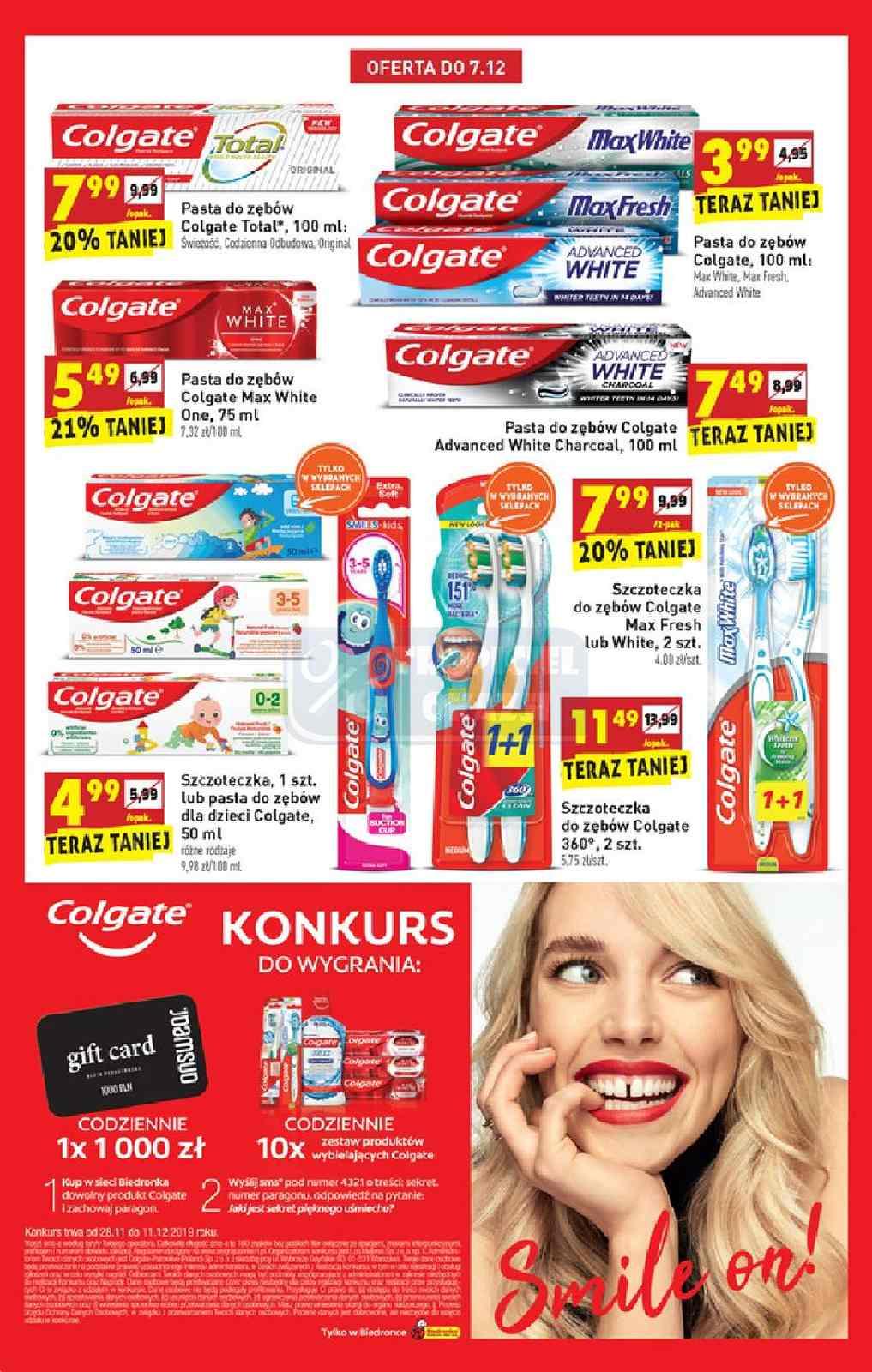 Gazetka promocyjna Biedronka str. 59