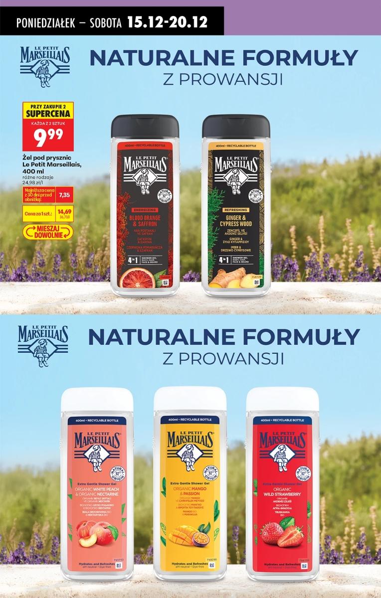 Gazetka promocyjna Biedronka str. 72