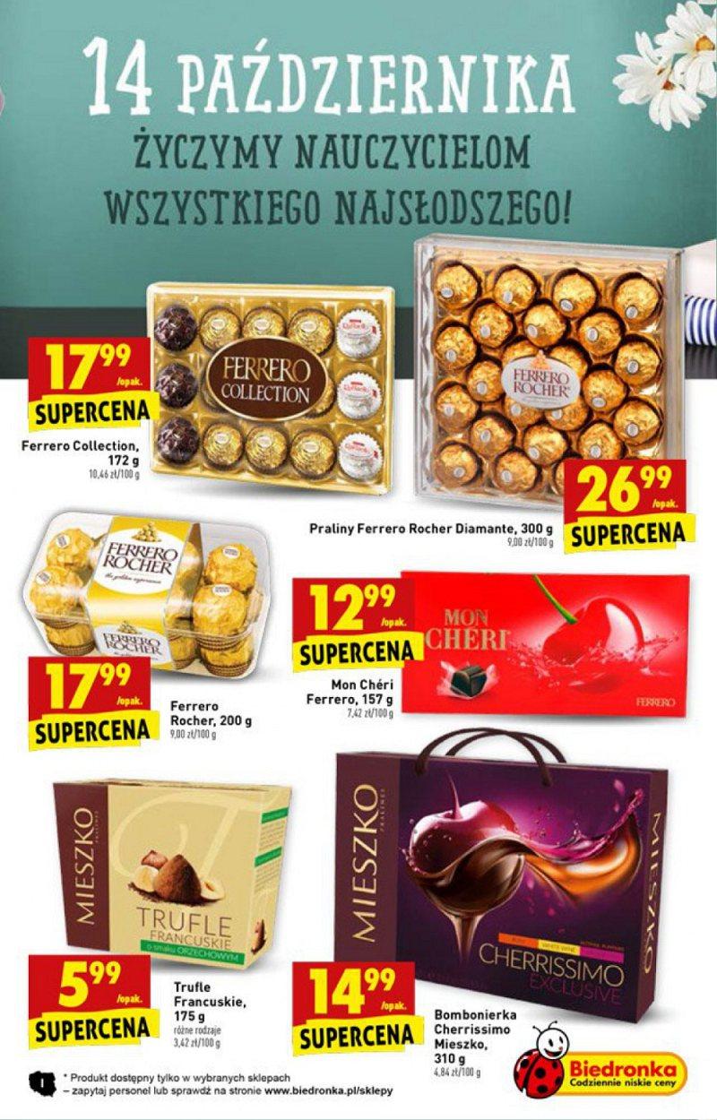 Gazetka promocyjna Biedronka str. 21
