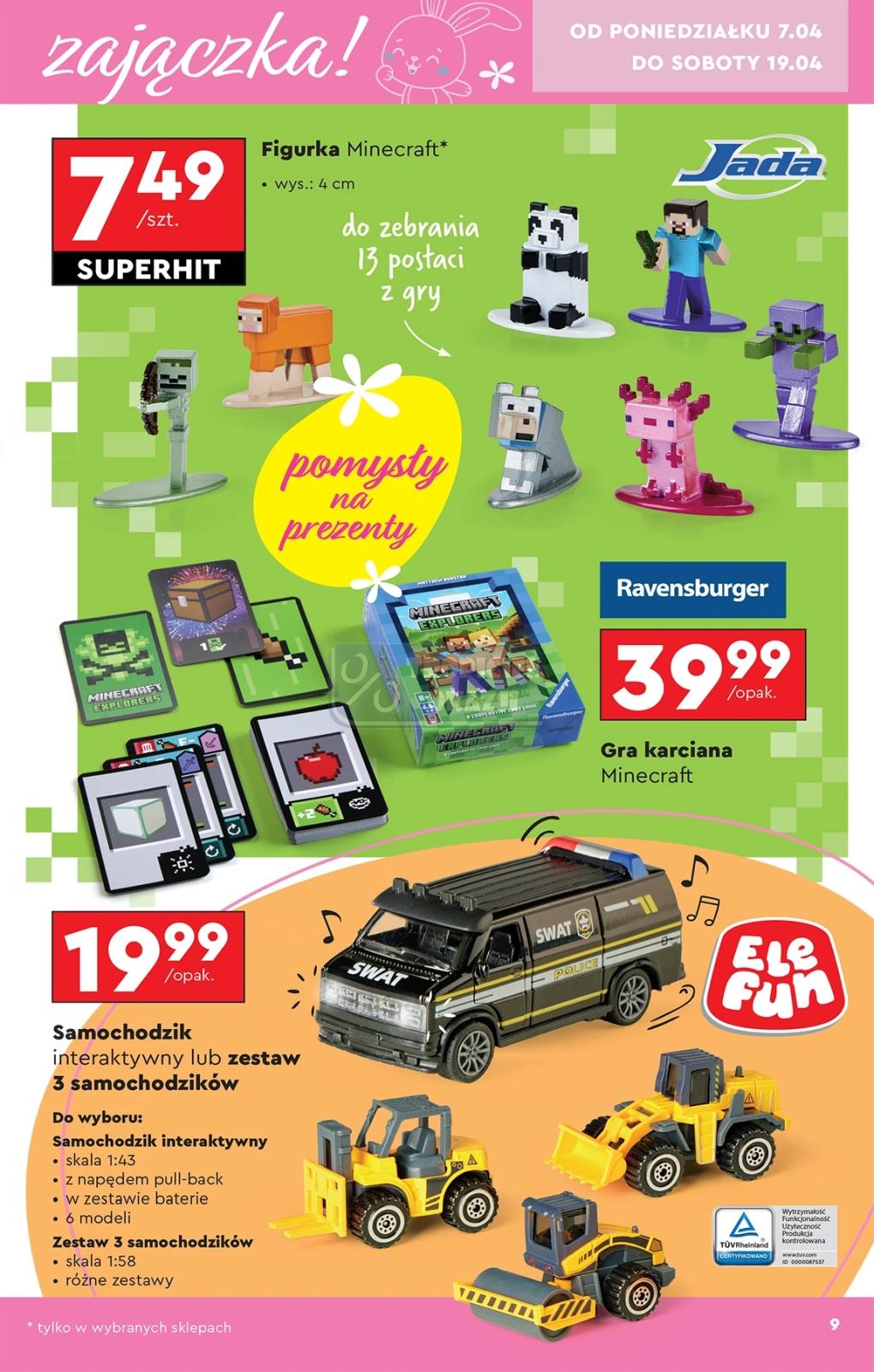 Gazetka promocyjna Biedronka str. 11