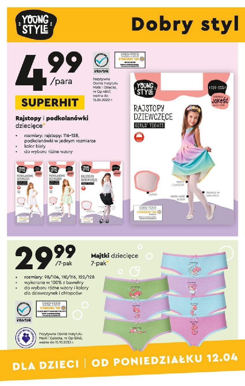 Gazetka promocyjna Biedronka str. 10