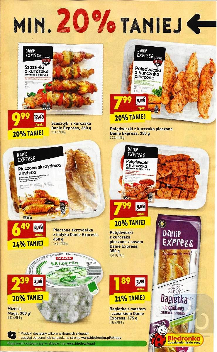 Gazetka promocyjna Biedronka str. 37