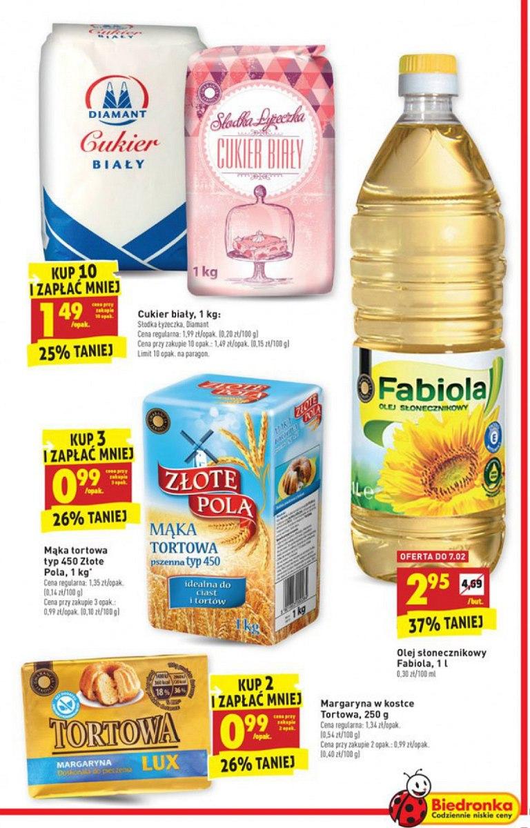 Gazetka promocyjna Biedronka str. 5