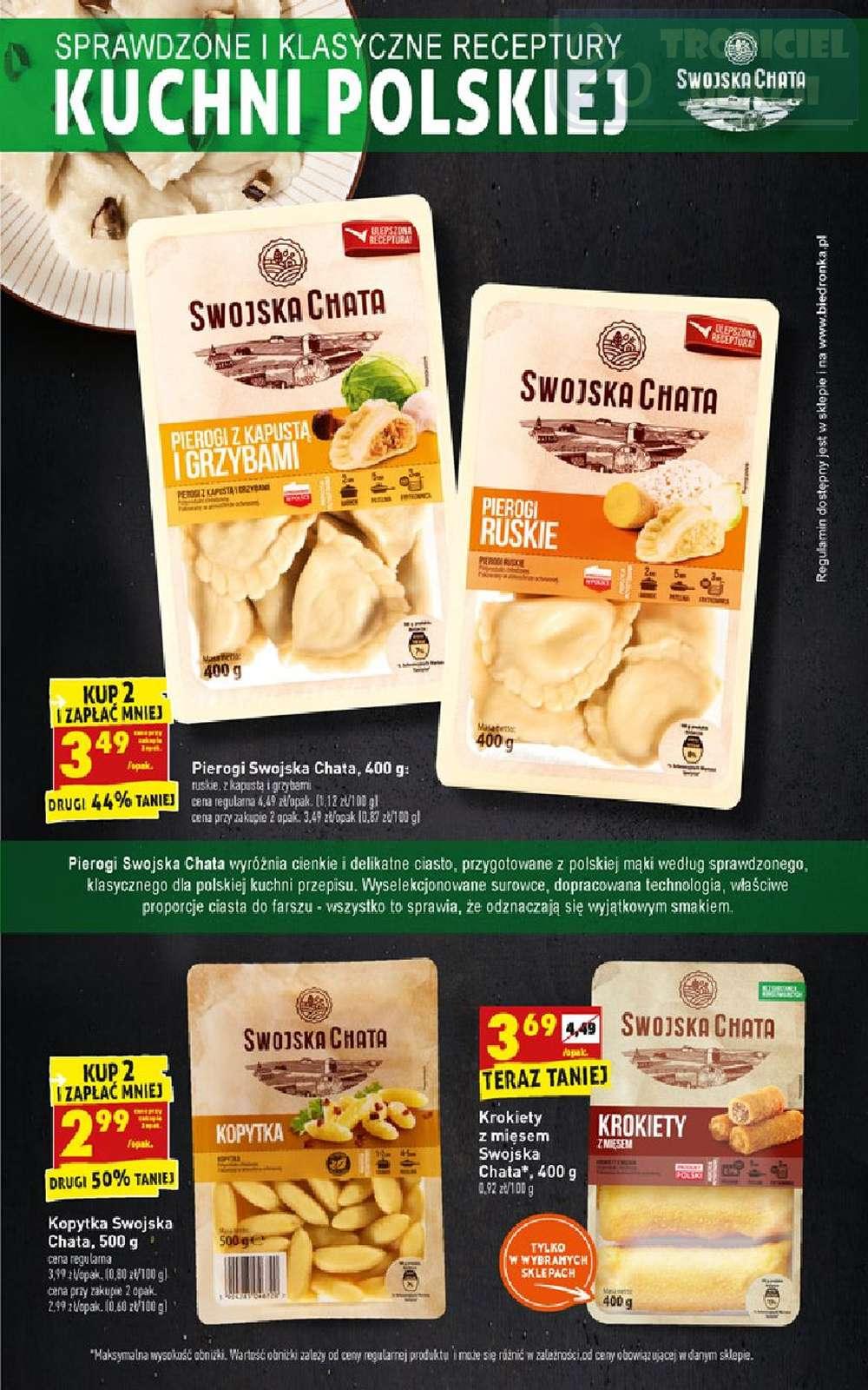 Gazetka promocyjna Biedronka str. 29