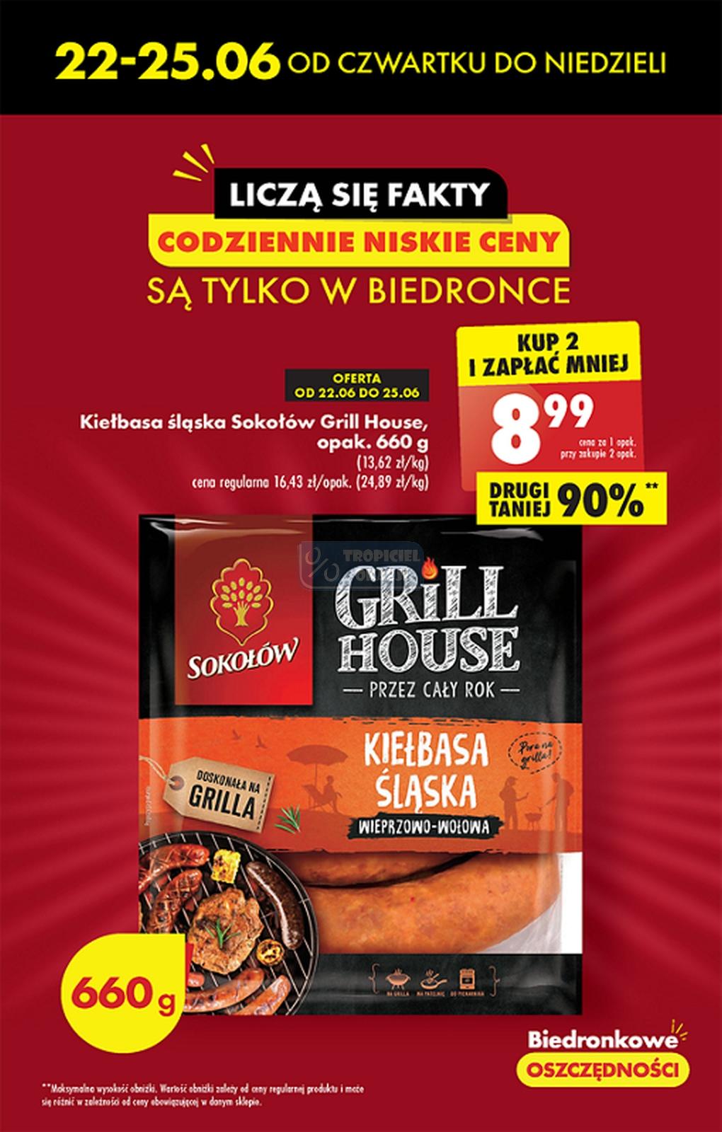 Gazetka promocyjna Biedronka str. 5