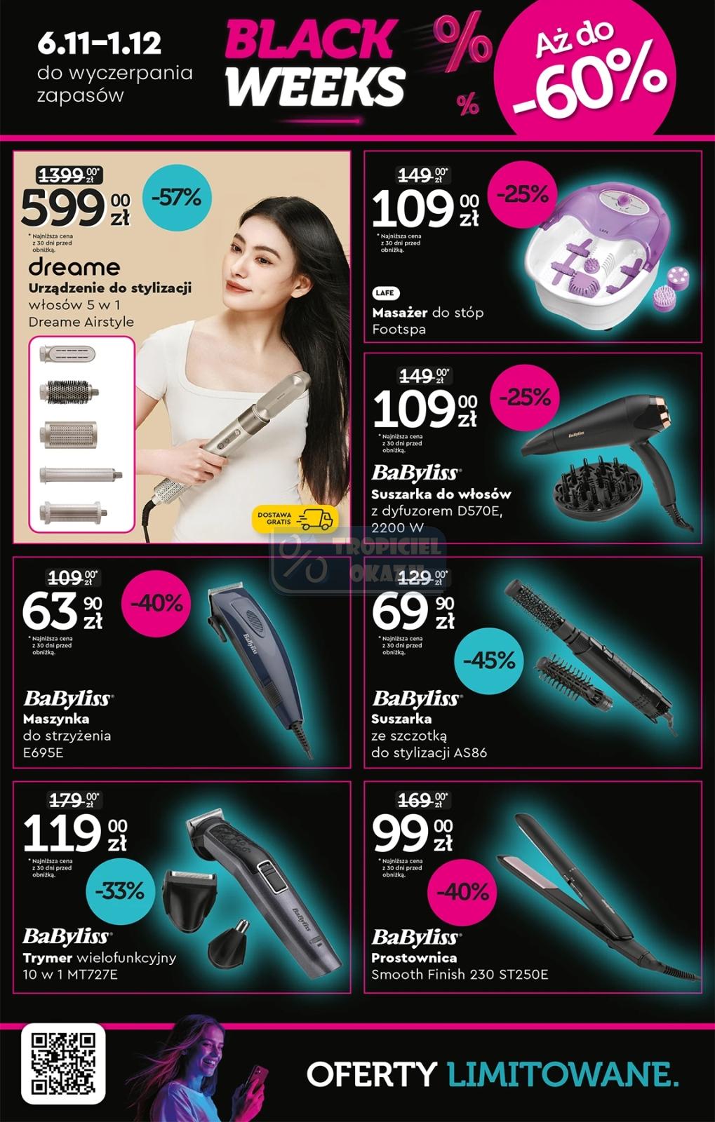 Gazetka promocyjna Biedronka str. 54