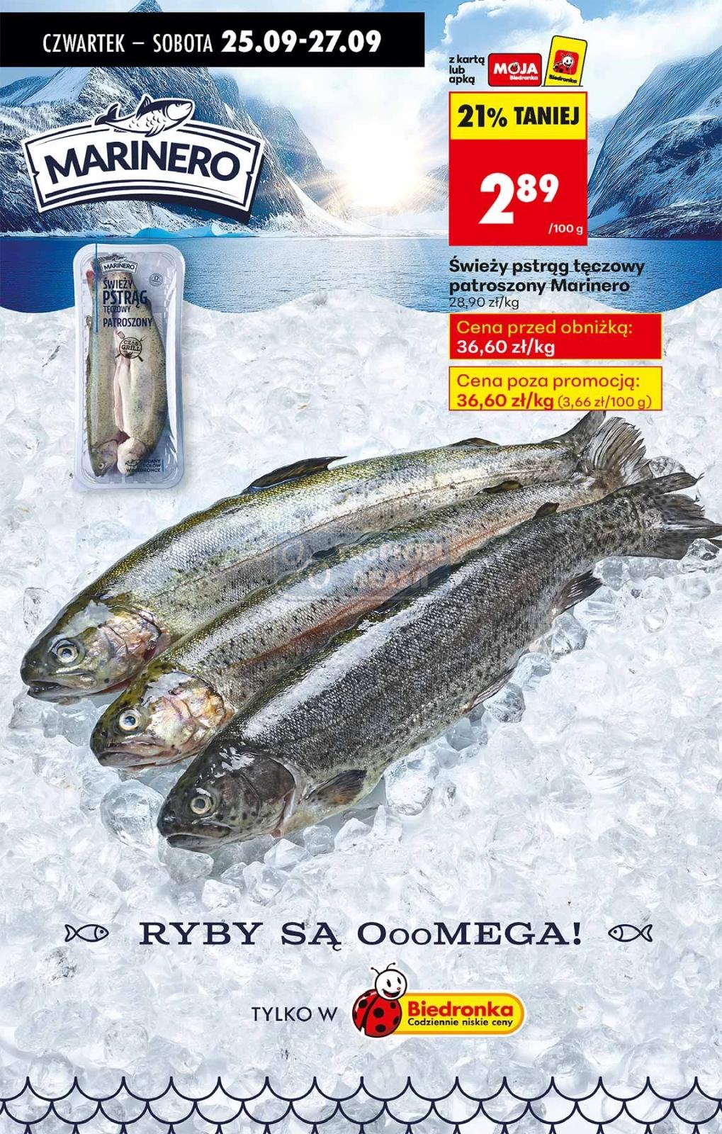 Gazetka promocyjna Biedronka str. 28