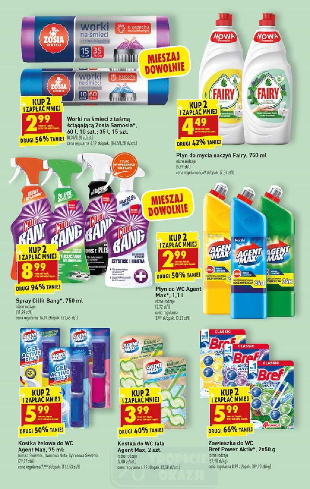 Gazetka promocyjna Biedronka str. 57