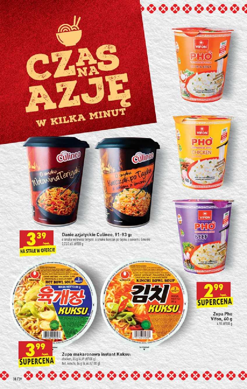 Gazetka promocyjna Biedronka str. 38