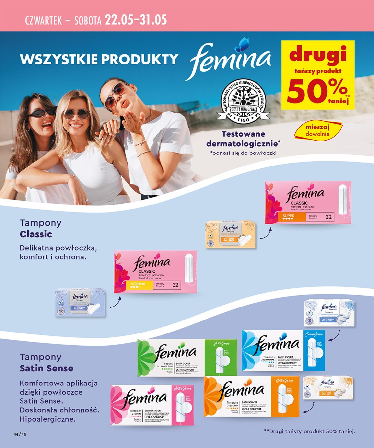 Gazetka promocyjna Biedronka str. 44