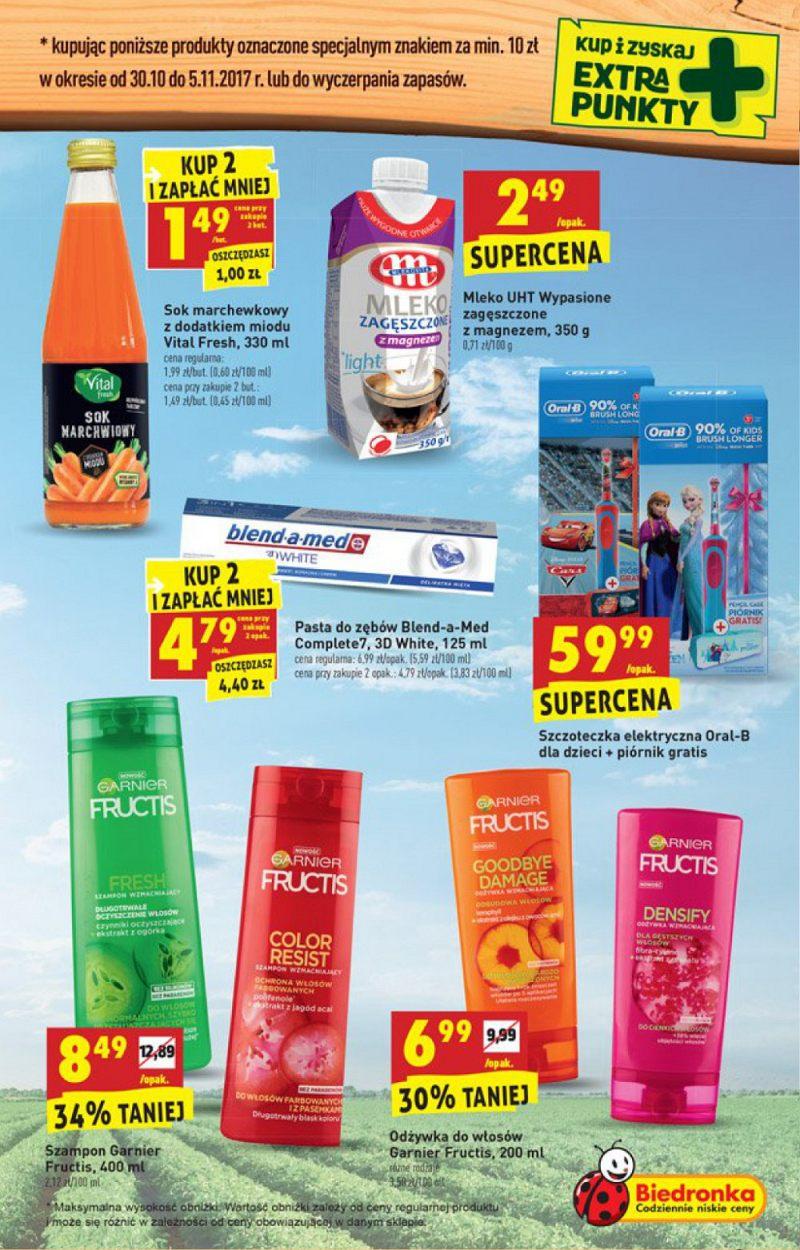 Gazetka promocyjna Biedronka str. 21