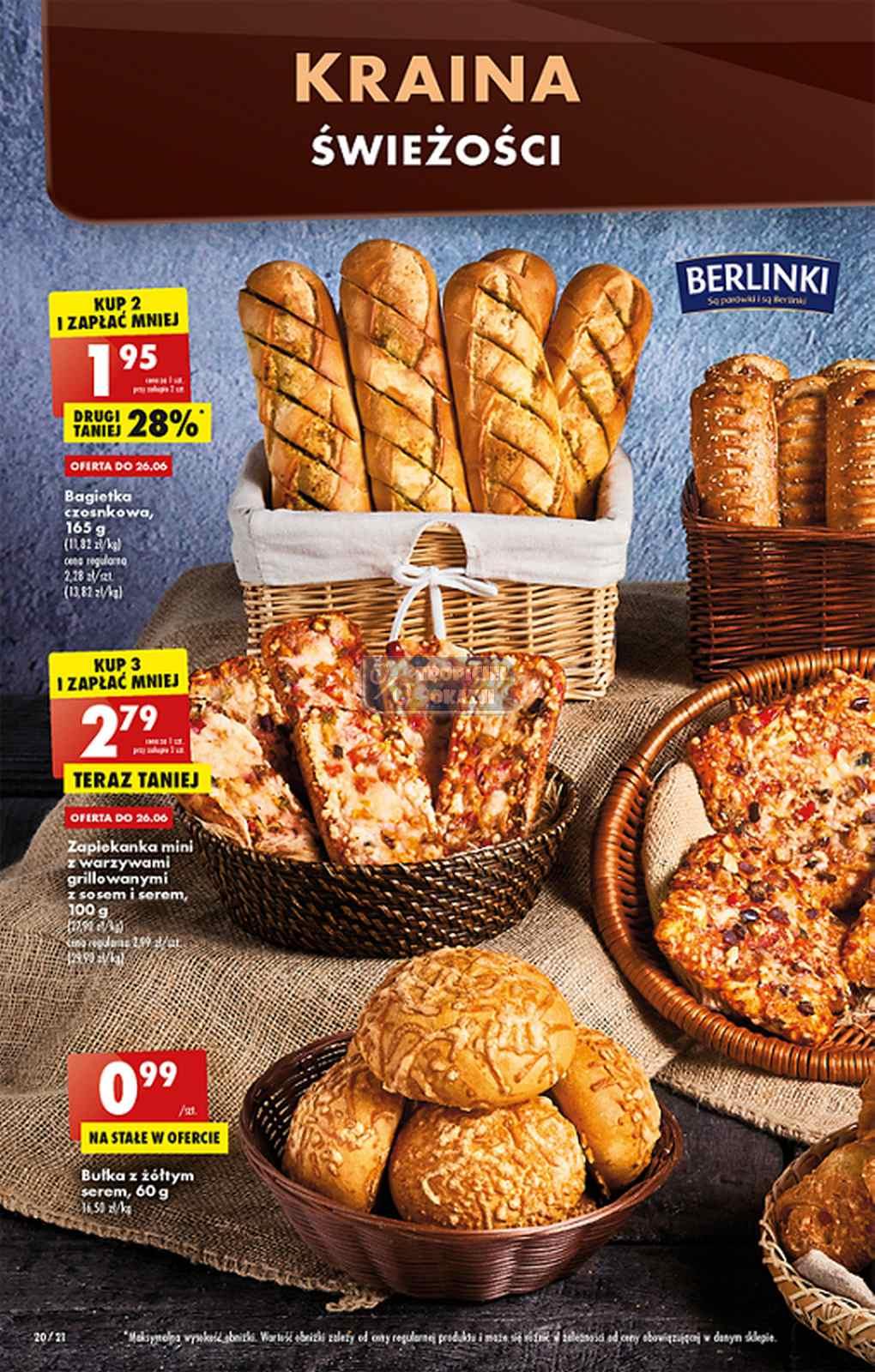 Gazetka promocyjna Biedronka str. 20