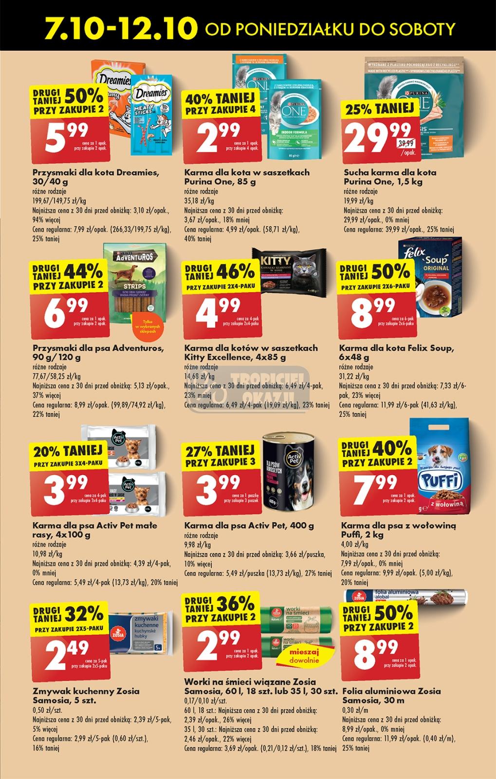 Gazetka promocyjna Biedronka str. 47