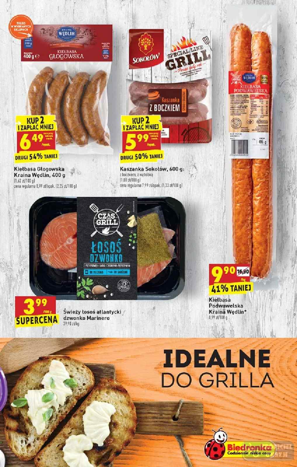 Gazetka promocyjna Biedronka str. 17